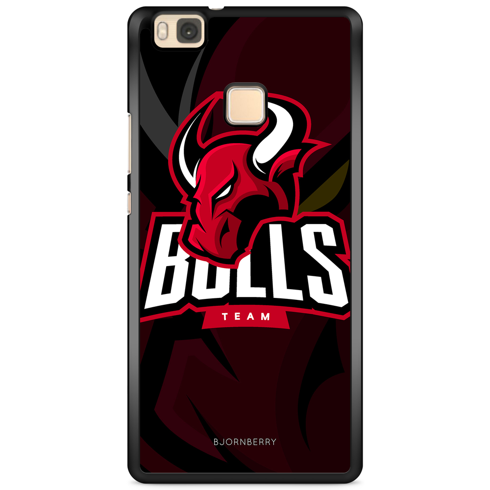 Huawei P9 Lite Case - Bulls