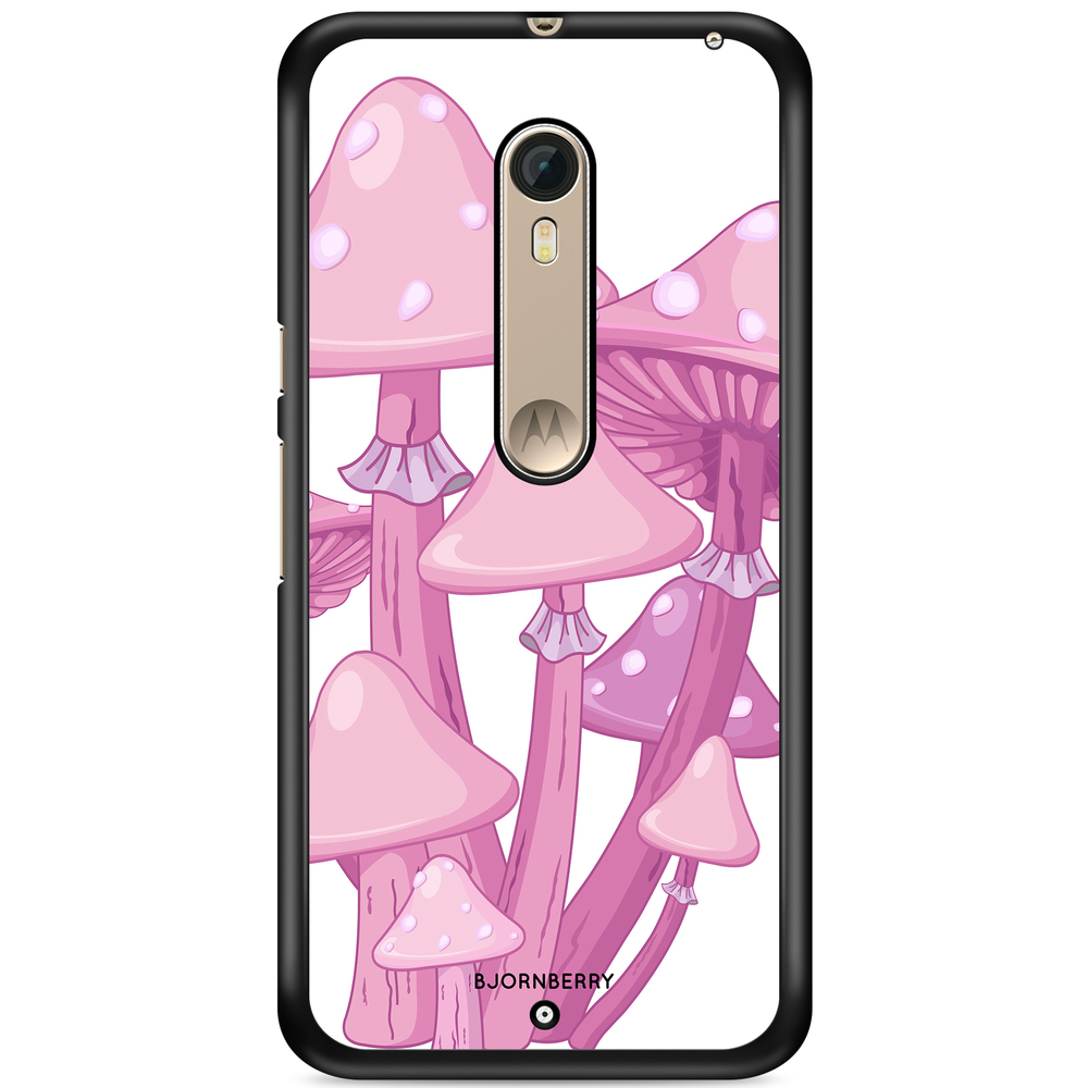 Moto X Style Case - Magic Mushroom