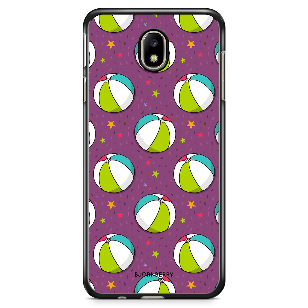 Samsung Galaxy J5 (2017) Case - Beach Ball Pattern