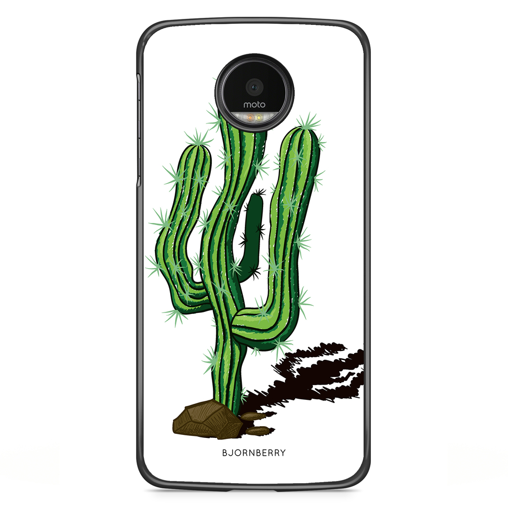 Motorola Moto G5S Plus Case - Cactus