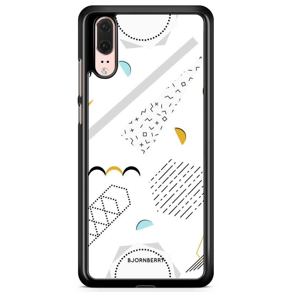Huawei P20 Case - Pattern