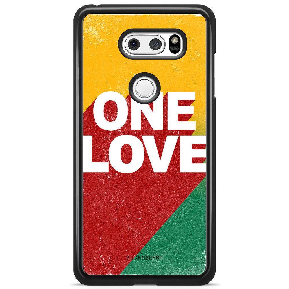 LG V30 Case - ONE LOVE