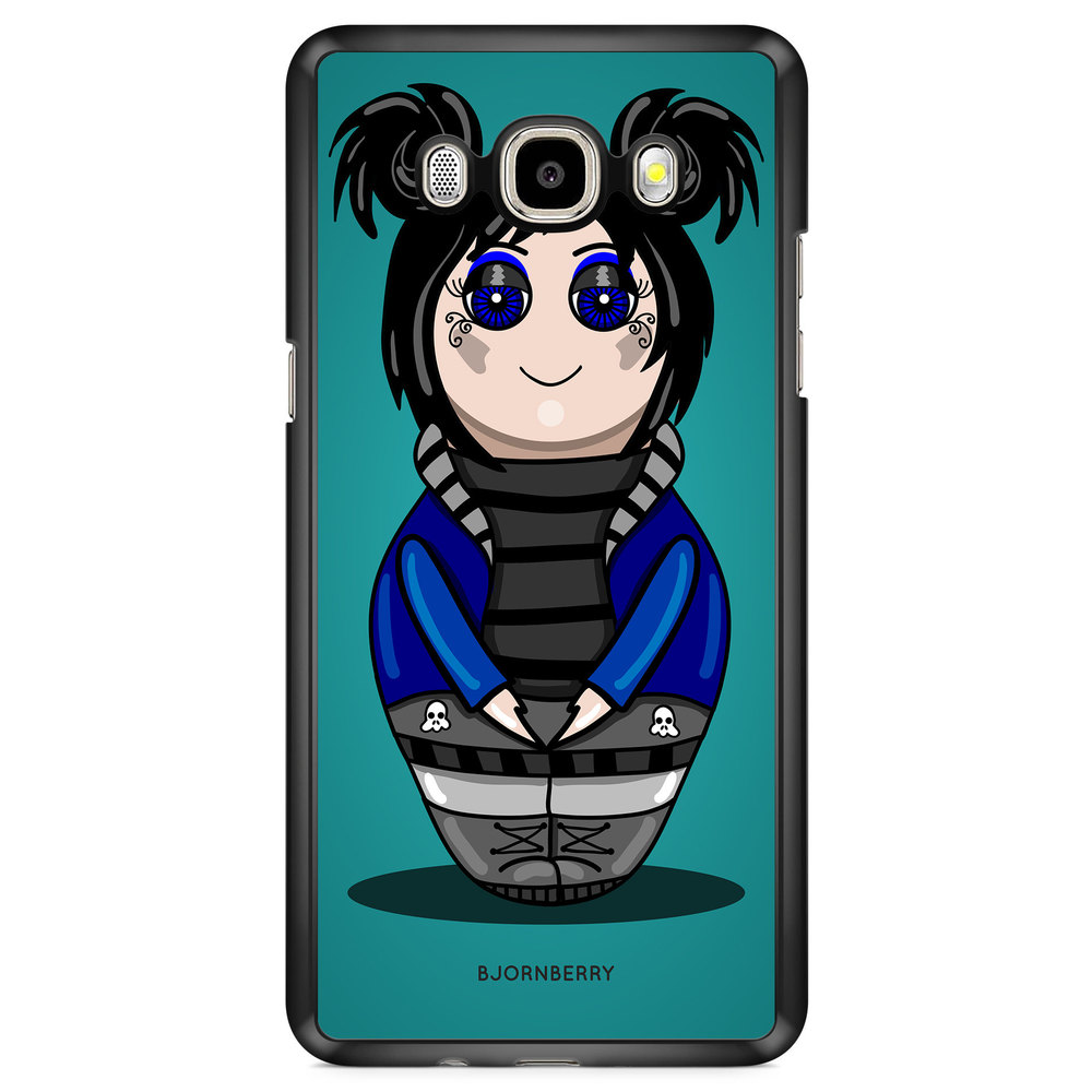 Samsung Galaxy J7 (2016) Case - Goth