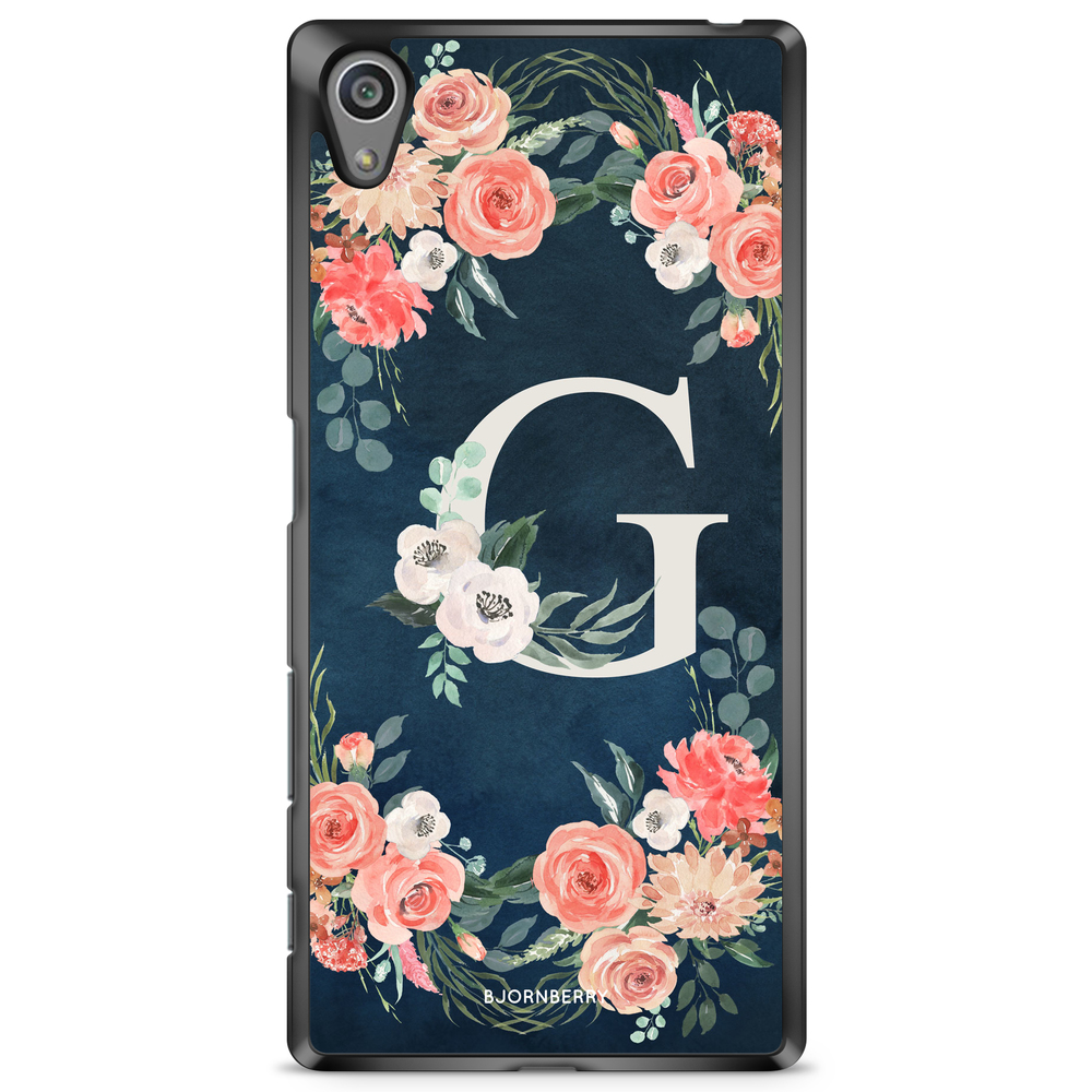 Sony Xperia Z5 Premium Case - Monogram G