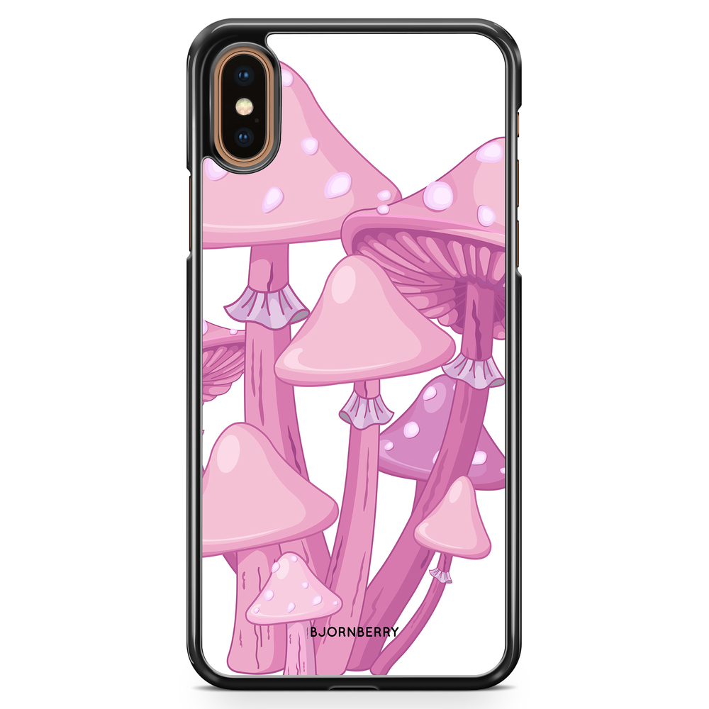 iPhone XS Max Case - Magic Mushroom