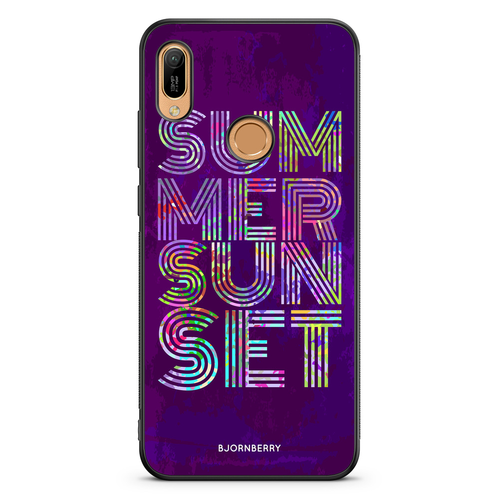 Huawei Y6 2019 Case - SUMMERSET