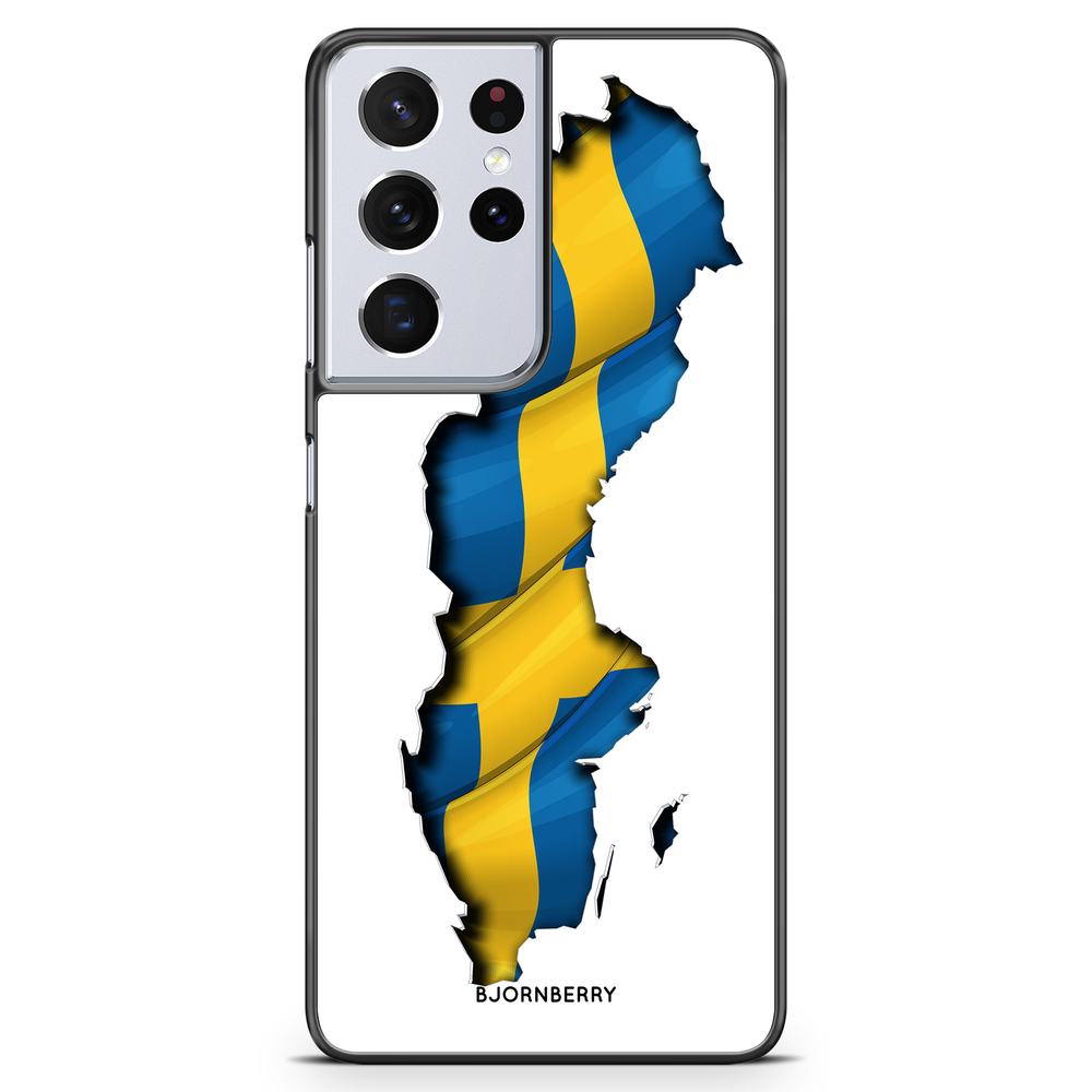 Samsung Galaxy S21 Ultra Case - Sweden