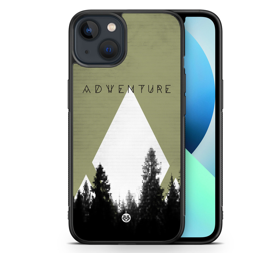 iPhone 13 Mini Case - Adventure