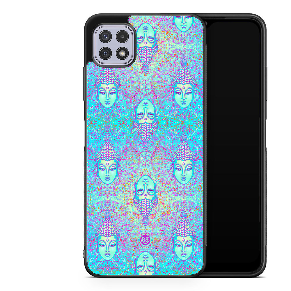 Samsung Galaxy A22 4G Case - Buddha