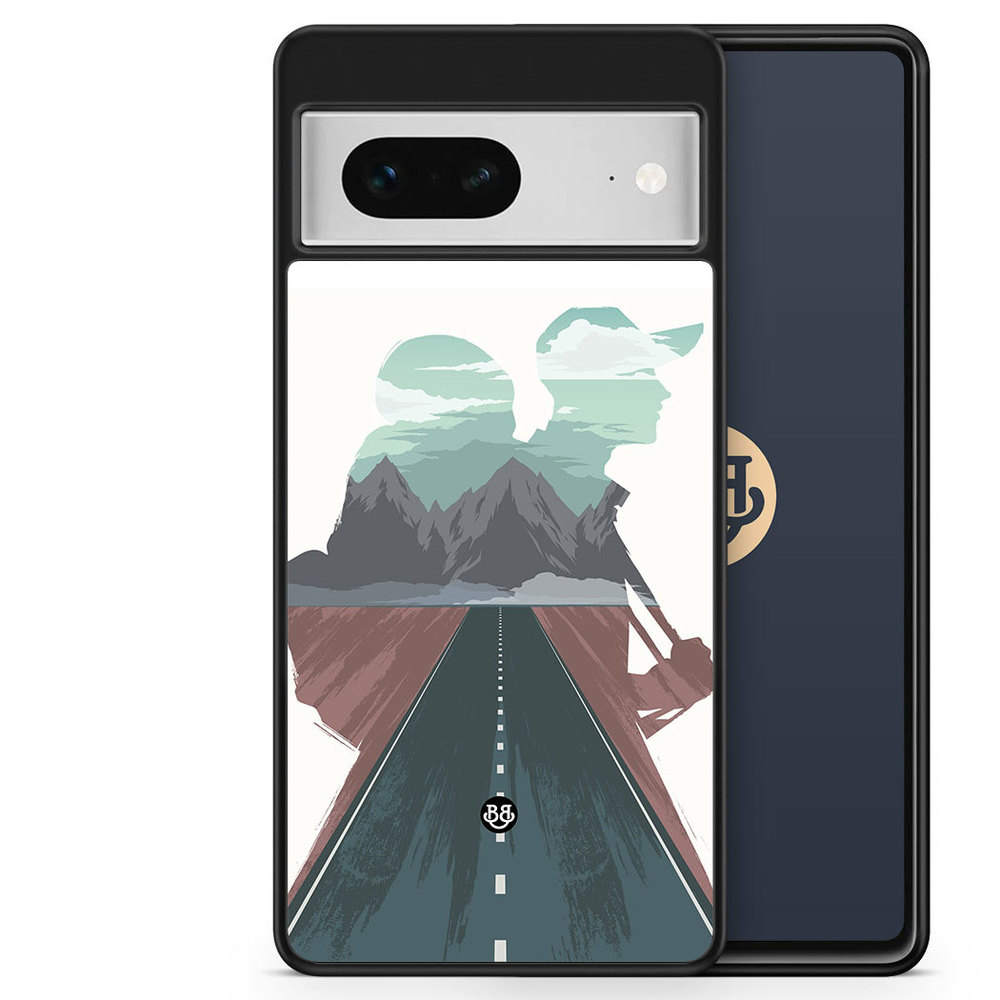 Google Pixel 7 Case - Hiker