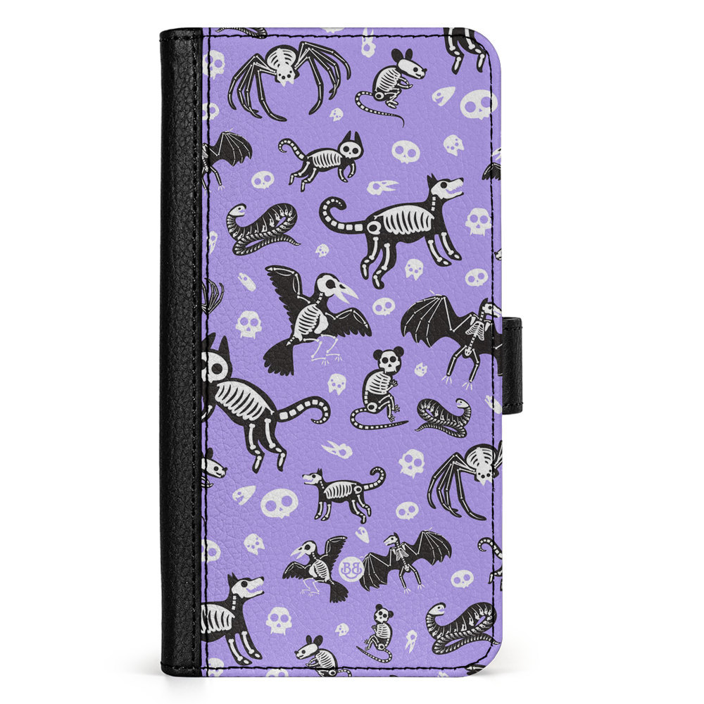 Xiaomi 13 Pro Wallet Case - Hypnotized Animal