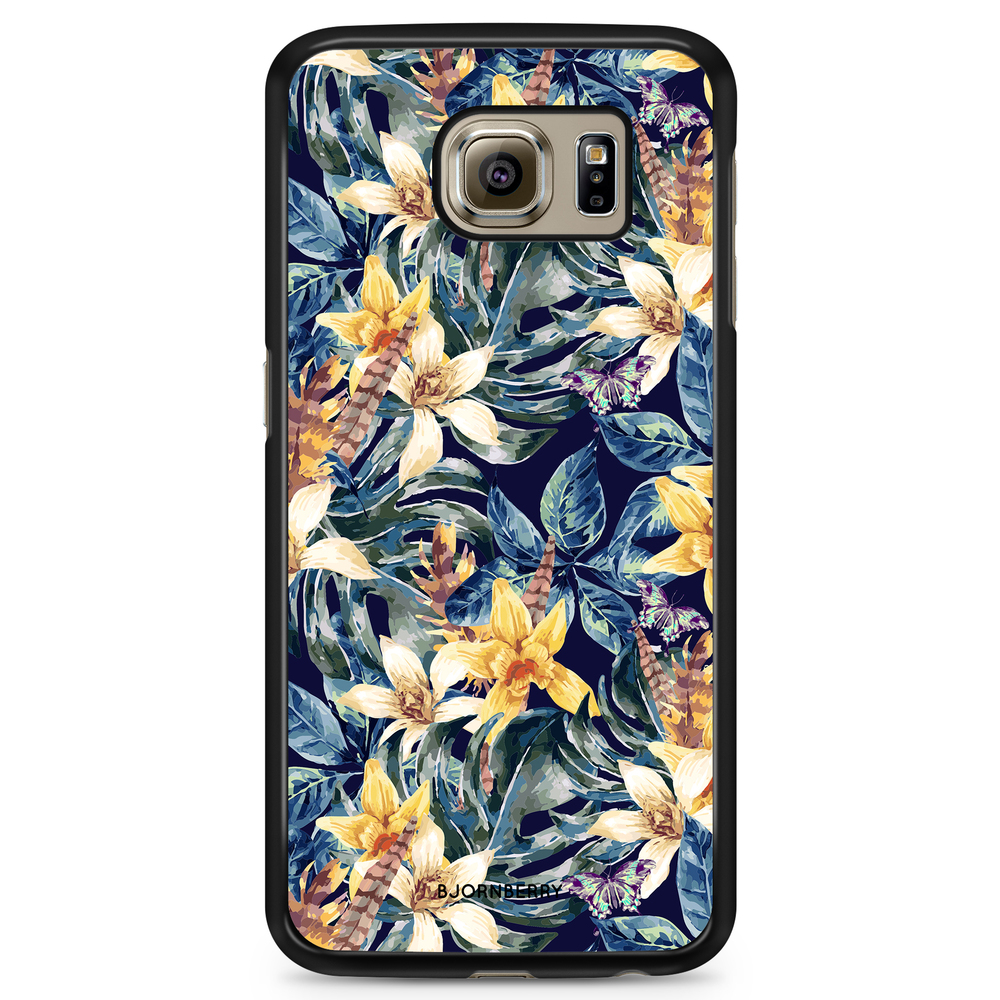 Samsung Galaxy S6 Case - Lily