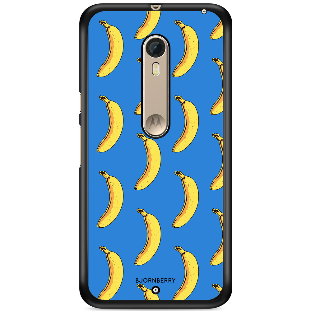 Moto X Style Case - Bananas