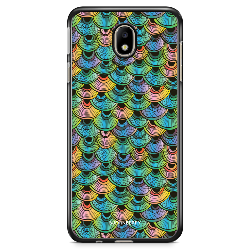 Samsung Galaxy J5 (2017) Case - Mermaid Scales