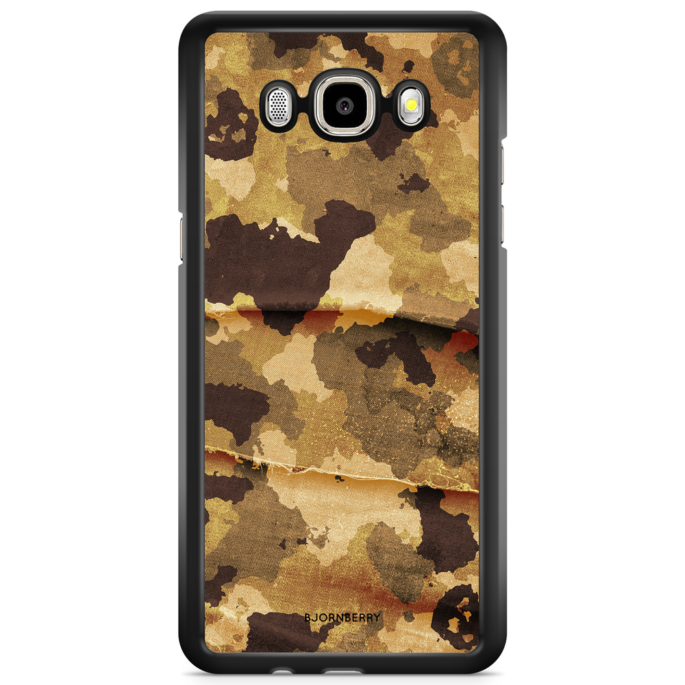 Samsung Galaxy J3 (2016) Case - Camo Desert