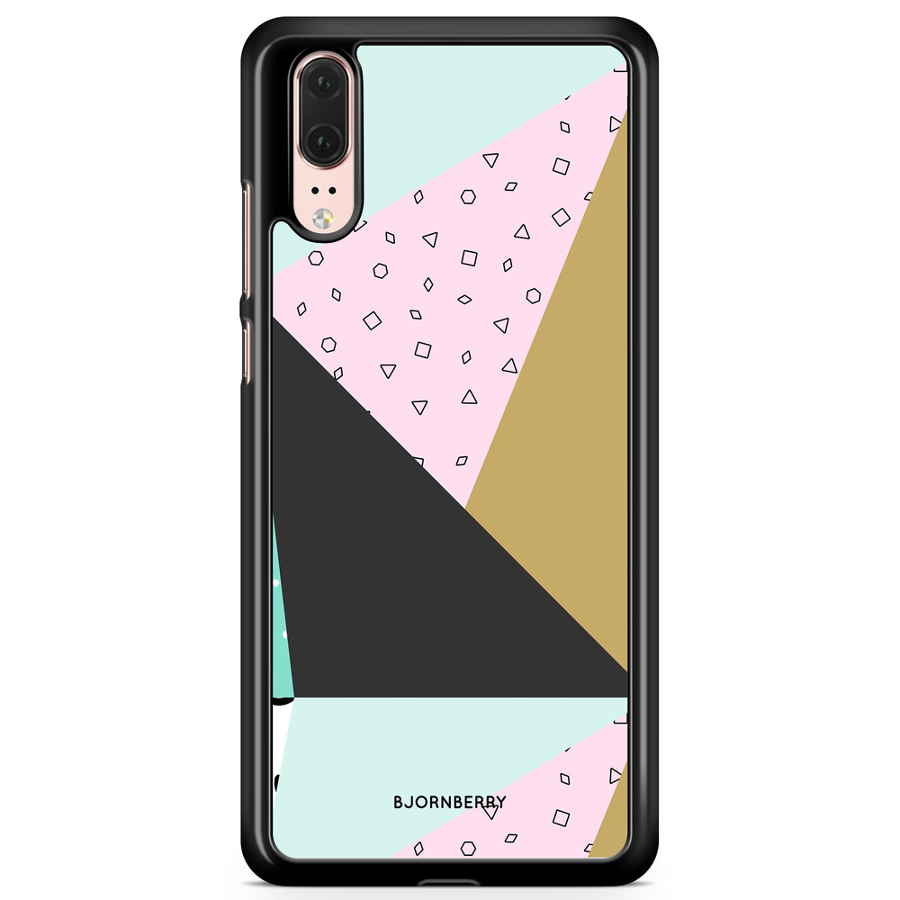 Huawei P20 Case - Pattern