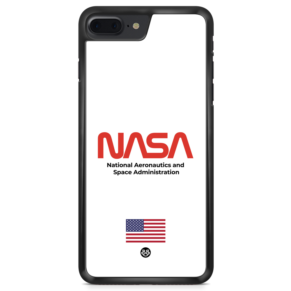 iPhone 8 Plus Case - NASA Worm Vit
