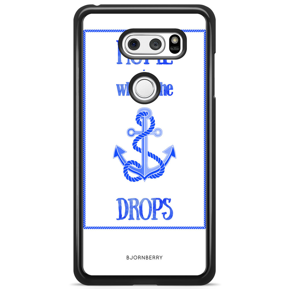 LG V30 Case - Home Quote