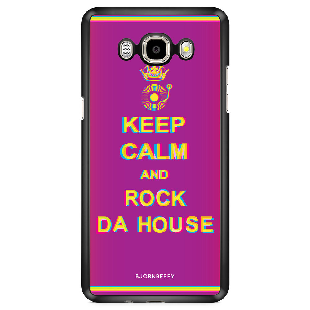 Samsung Galaxy J7 (2016) Case - Rock da House