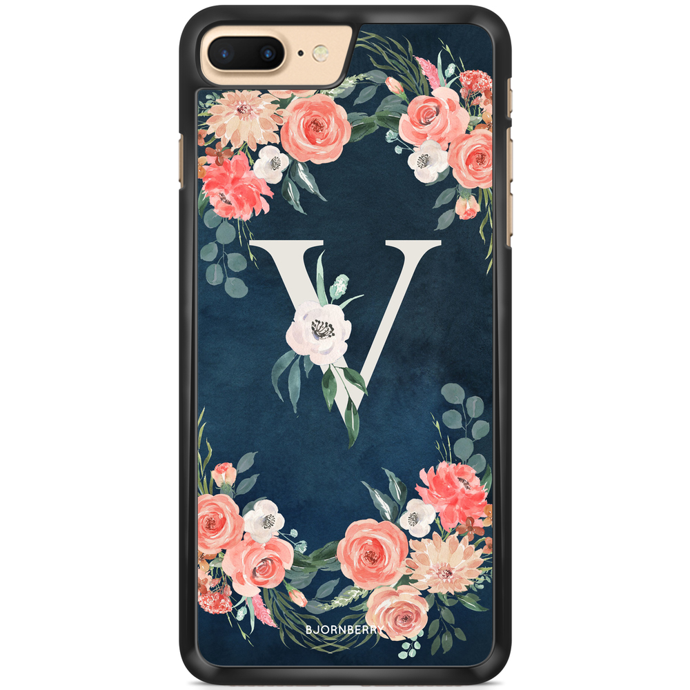 iPhone 7 Plus Case - Monogram V