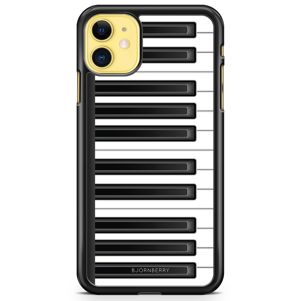 iPhone 11 Case - Piano Keys