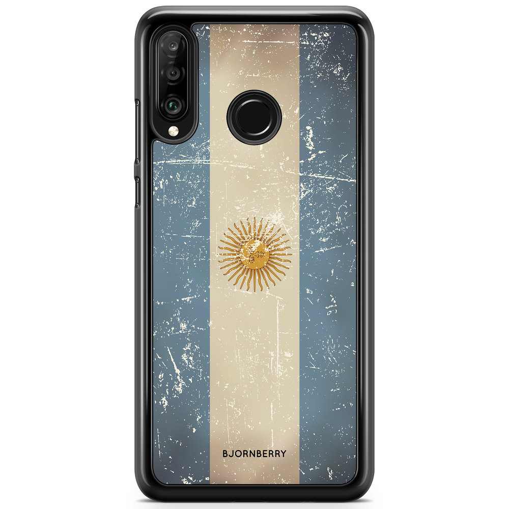 Huawei P30 Lite Case - Argentina