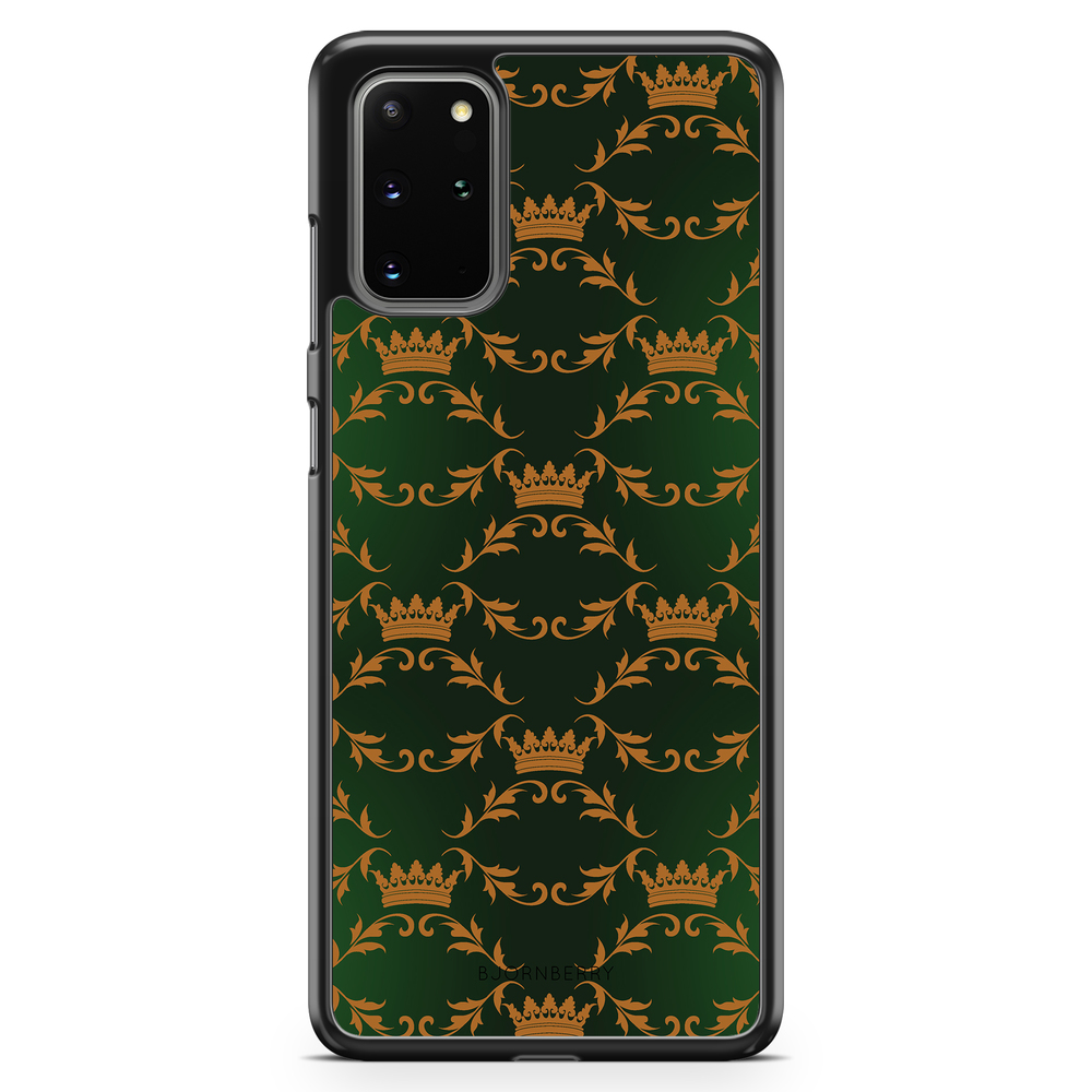 Samsung Galaxy S20 Plus Case - Crown Pattern