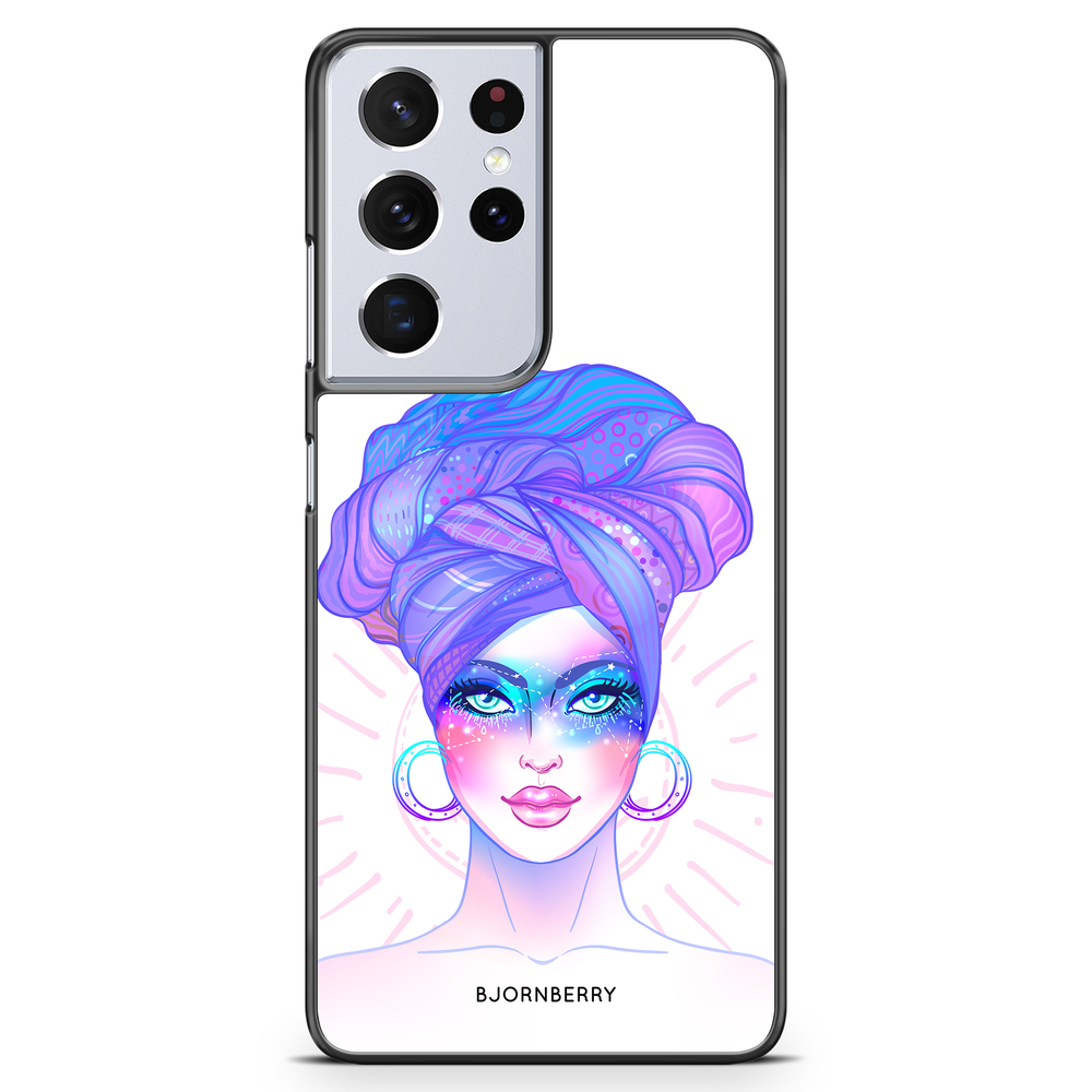 Samsung Galaxy S21 Ultra Case - Girl
