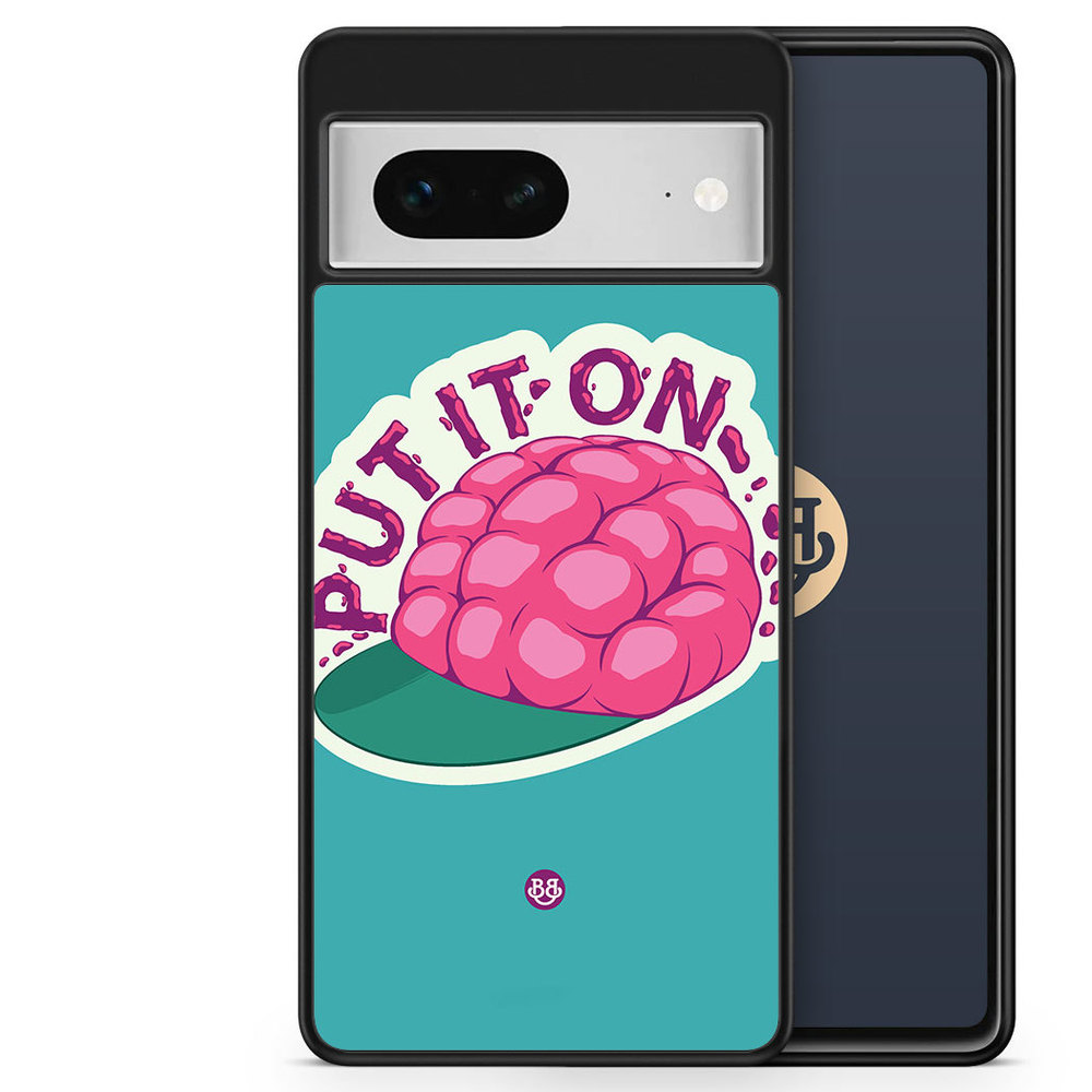 Google Pixel 7 Case - Turn it on