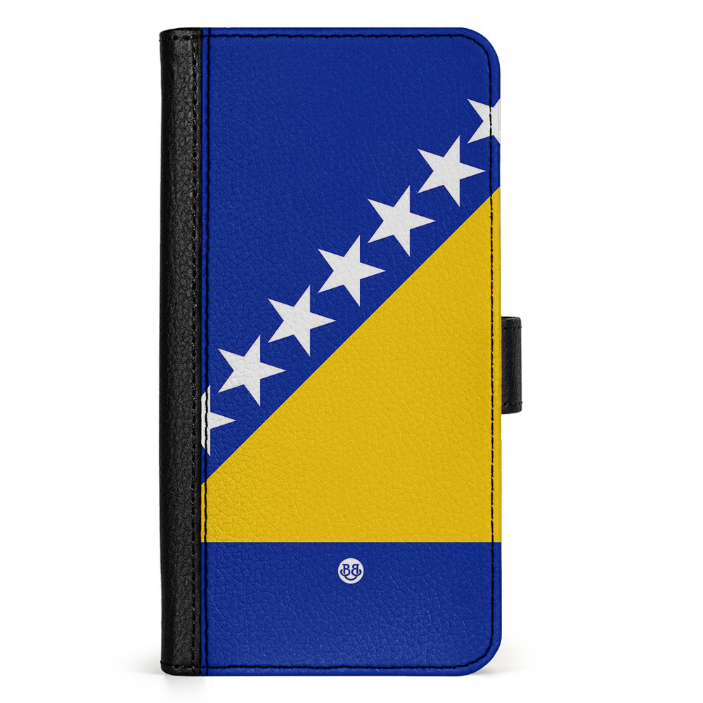 Doro 8050 Wallet Case - Bosnia