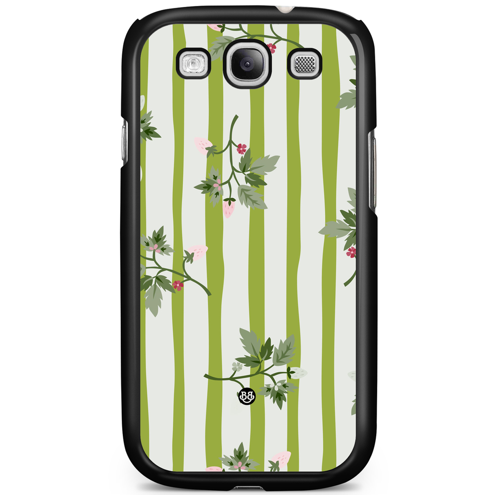 Samsung Galaxy S3 Mini Case - SUMMER GARDEN - Garden Breeze