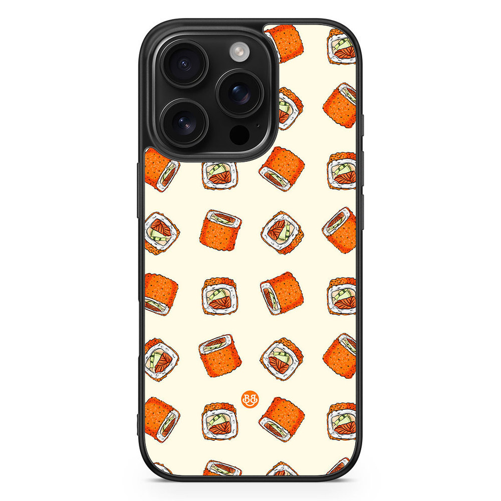 iPhone 16 Pro Case - Sushi