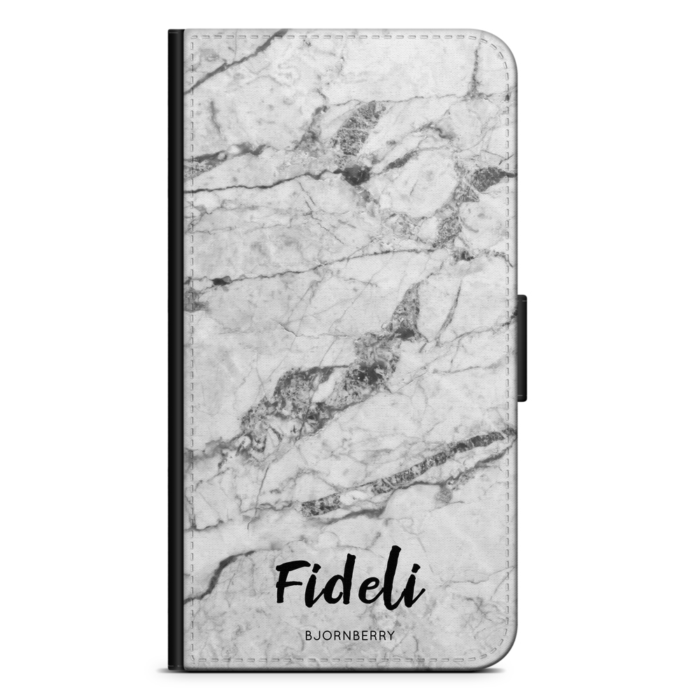 Samsung Galaxy Note 4 Wallet Case - Fideli