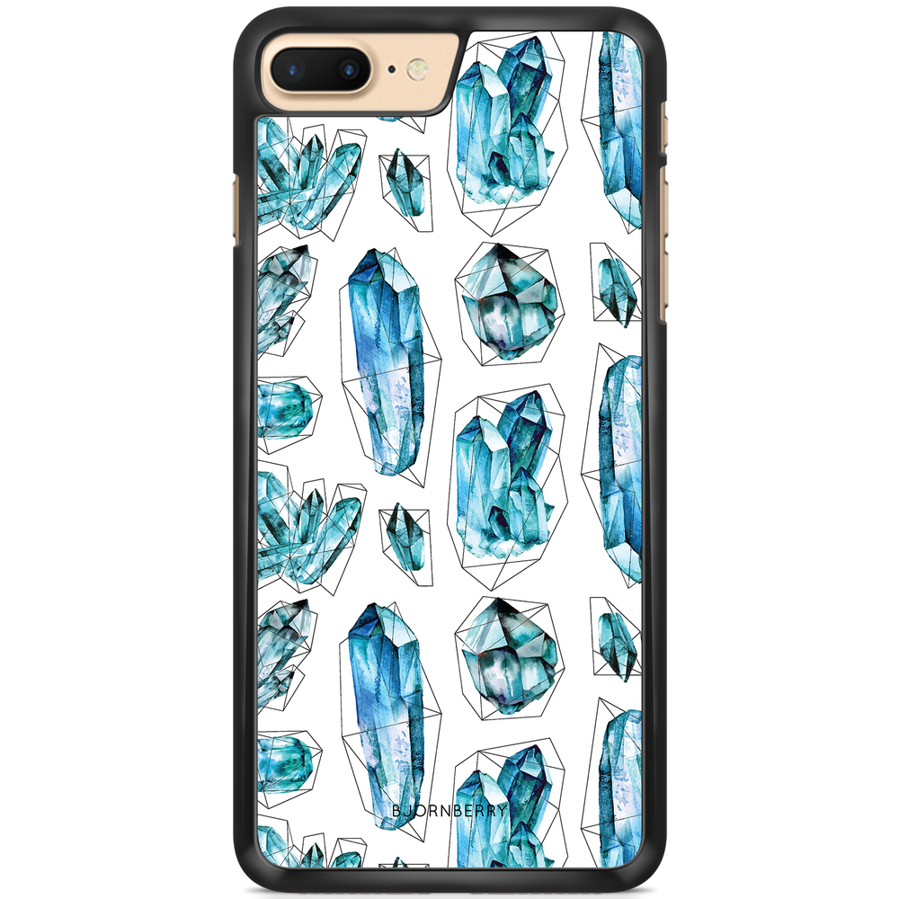 iPhone 7 Plus Case - Marine Crystal
