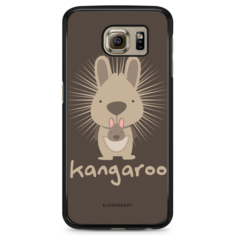 Samsung Galaxy S6 Case - Kangaroo