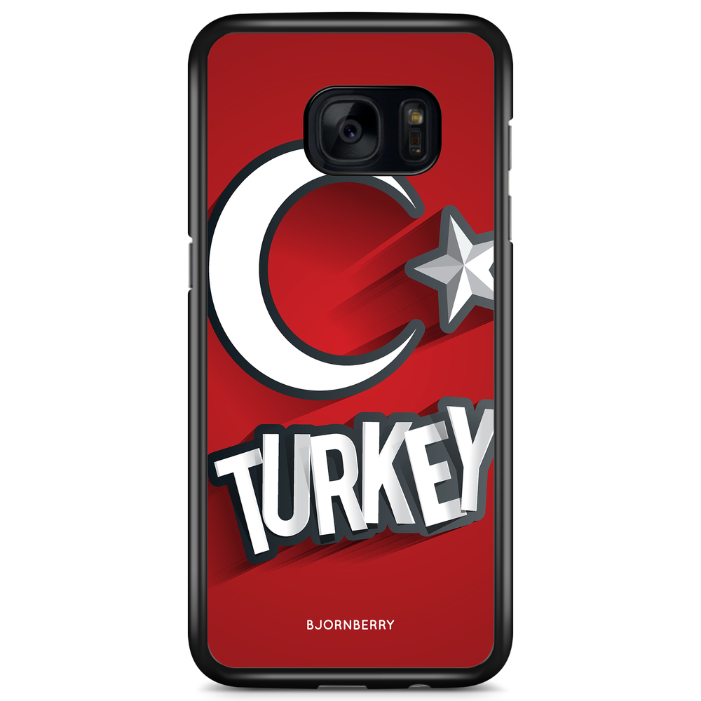 Samsung Galaxy S7 Case - Turkey