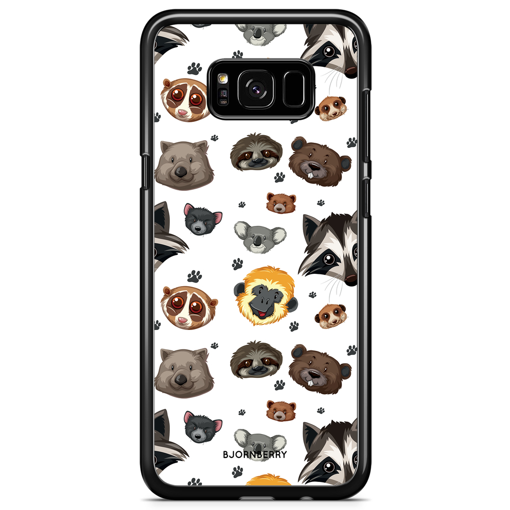 Samsung Galaxy S8 Case - Animals