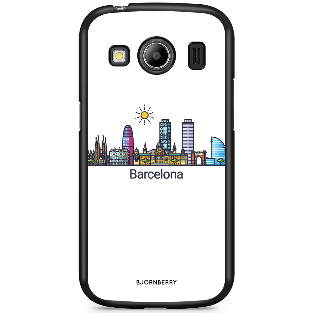 Samsung Galaxy Ace 4 Case - Barcelona