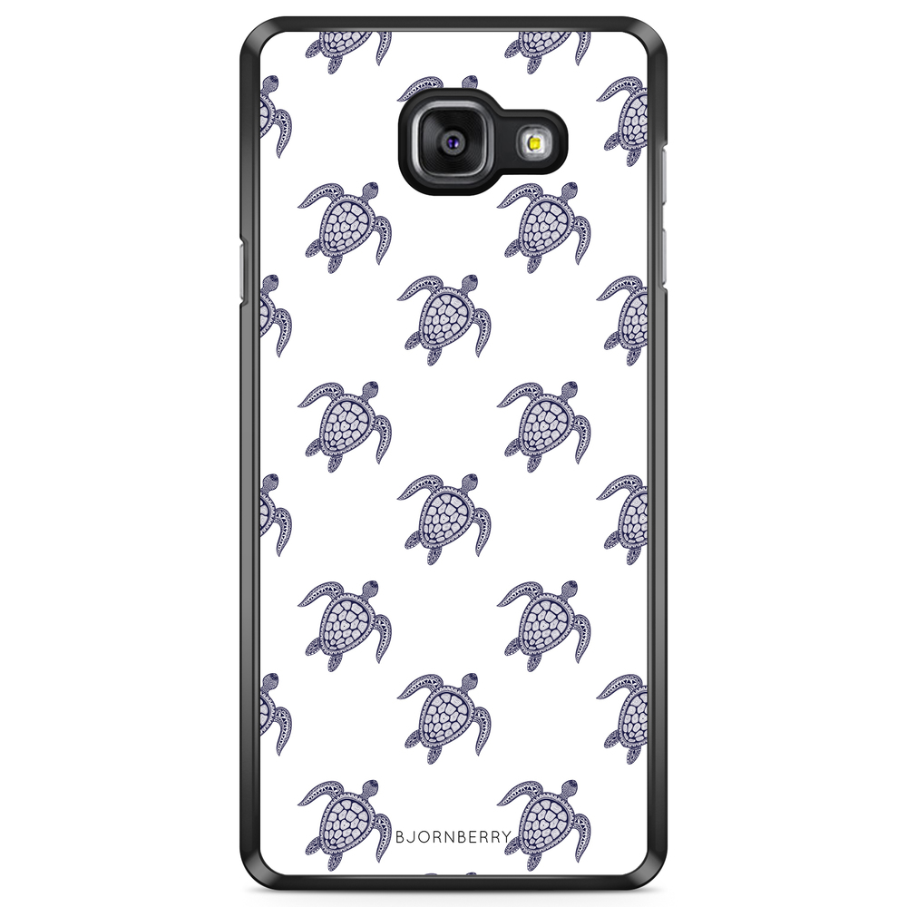 Samsung Galaxy A5 6 (2016) Case - Blue Turtles
