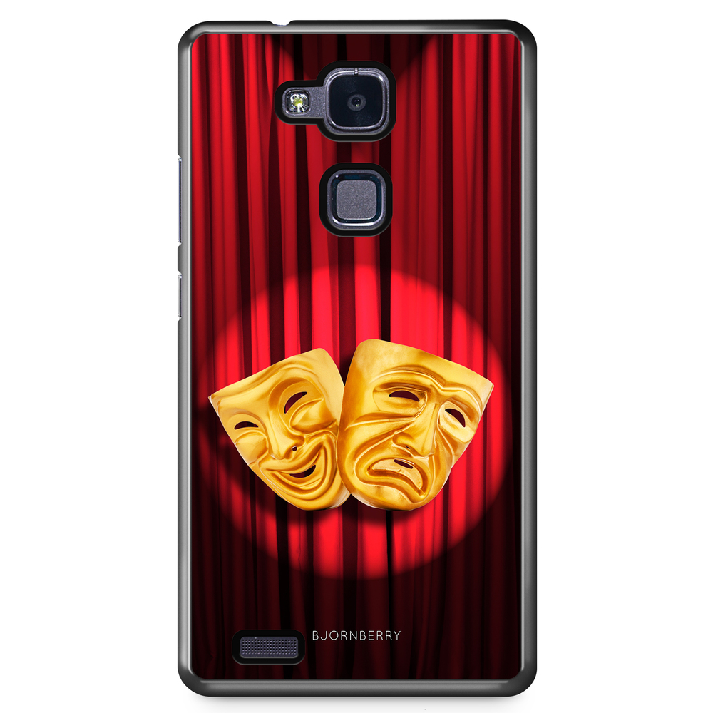 Huawei Honor 5X Case - Theatre Mask
