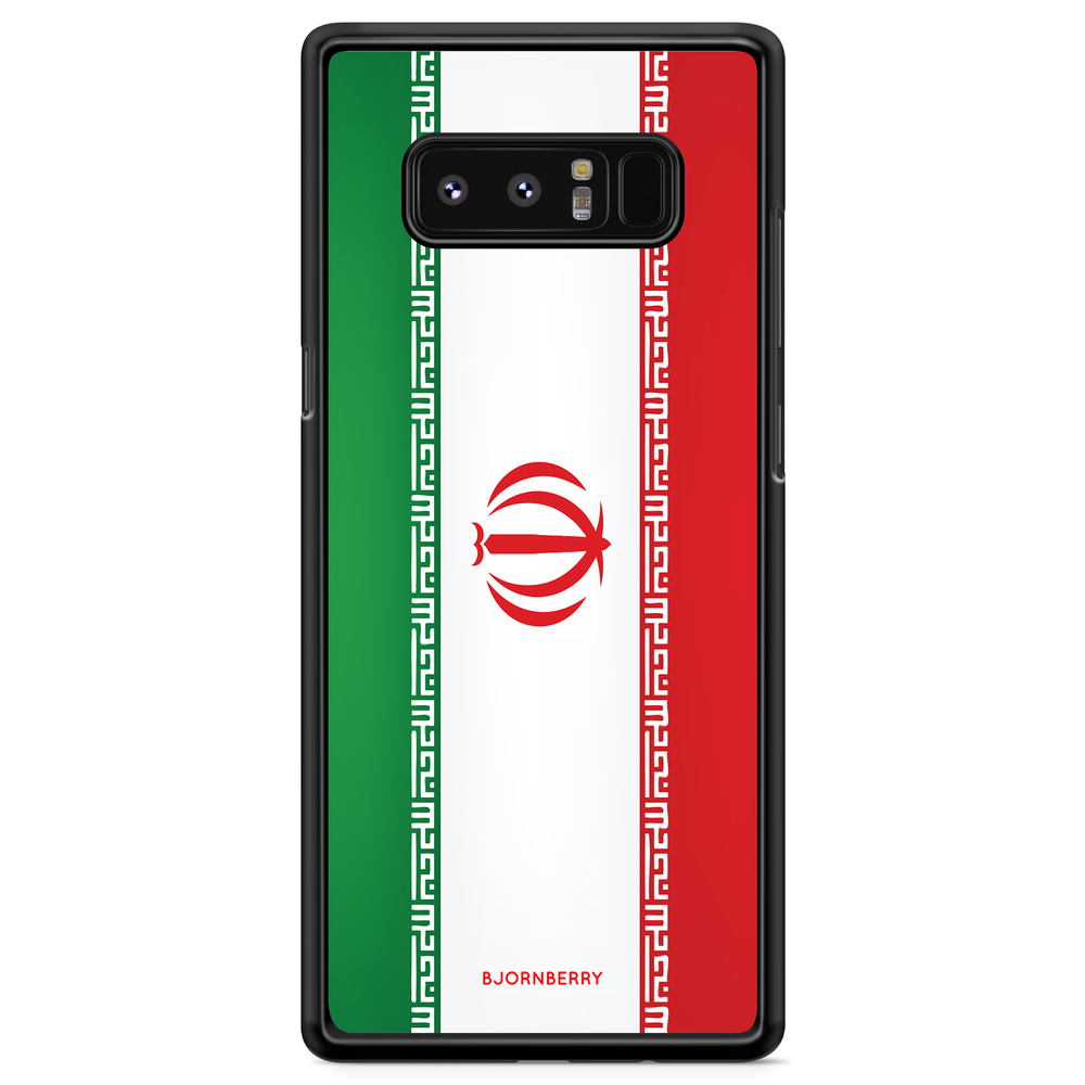 Samsung Galaxy Note 8 Case - Iran
