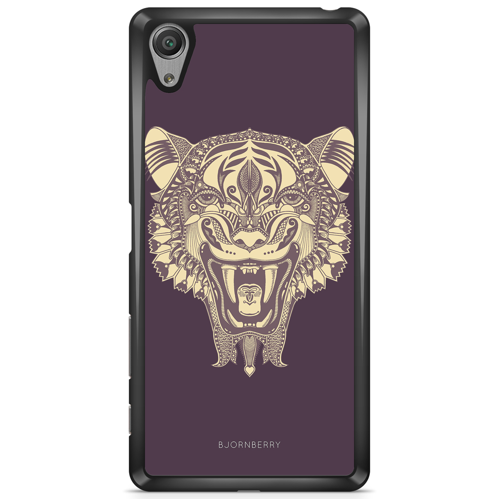 Sony Xperia L1 Case - Mandala Panther