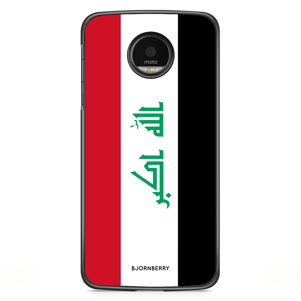 Motorola Moto G5S Plus Case - Iraq