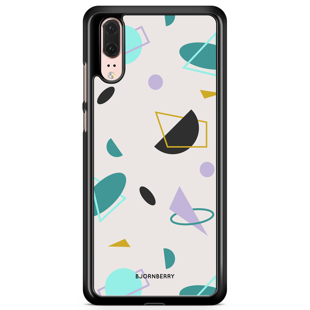 Huawei P20 Case - Pattern