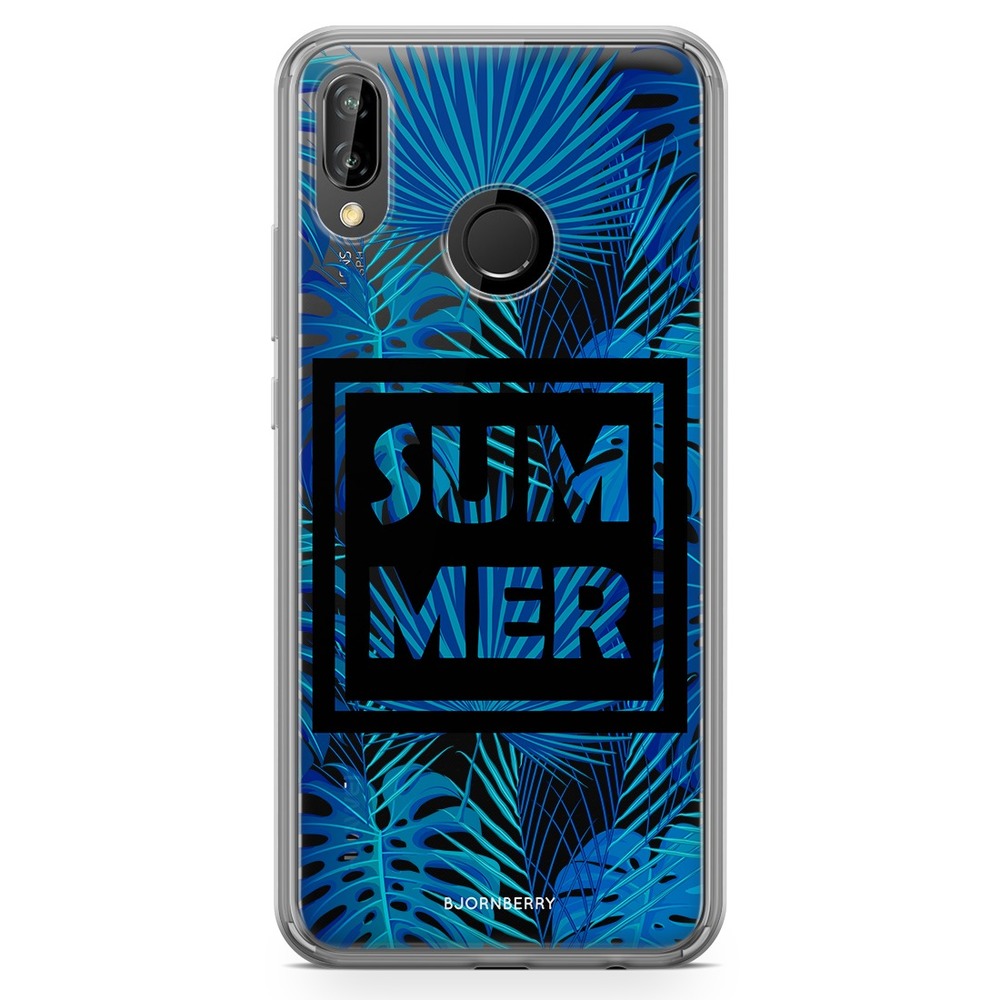 Huawei P20 Lite Fashion Case - Summer