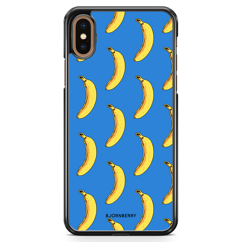 iPhone XS Max Case - Bananas