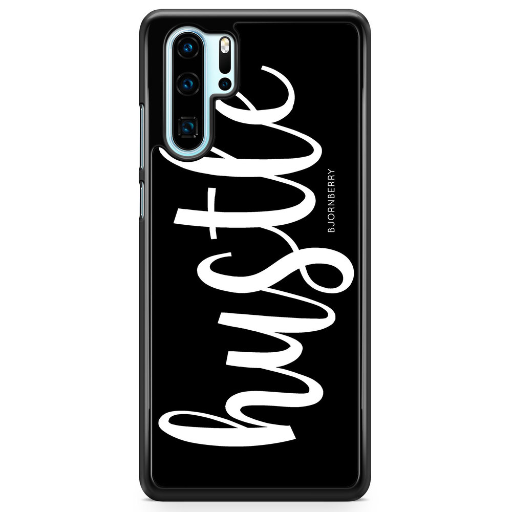 Huawei P30 Pro Case - Hustle White