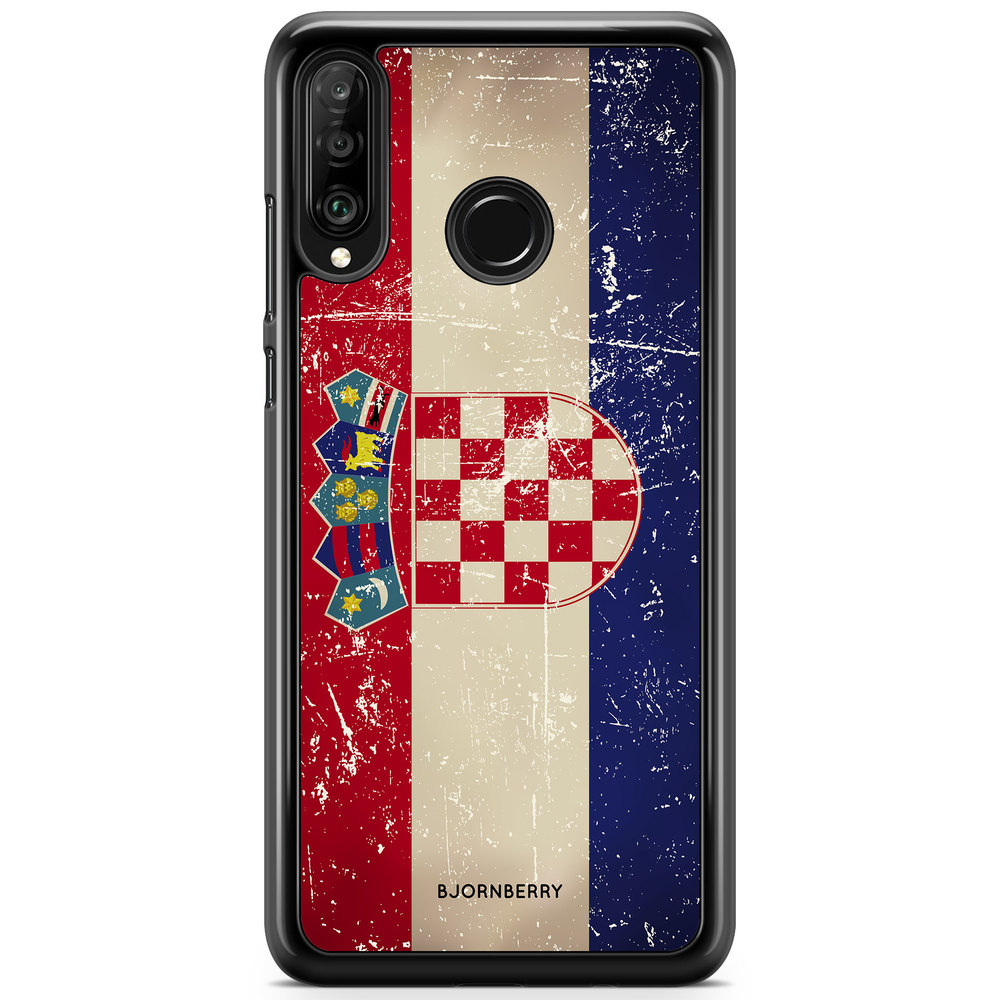 Huawei P30 Lite Case - Croatia