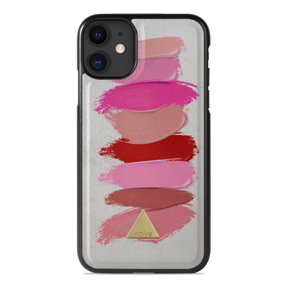 Naive iPhone 11 Case - Makeup