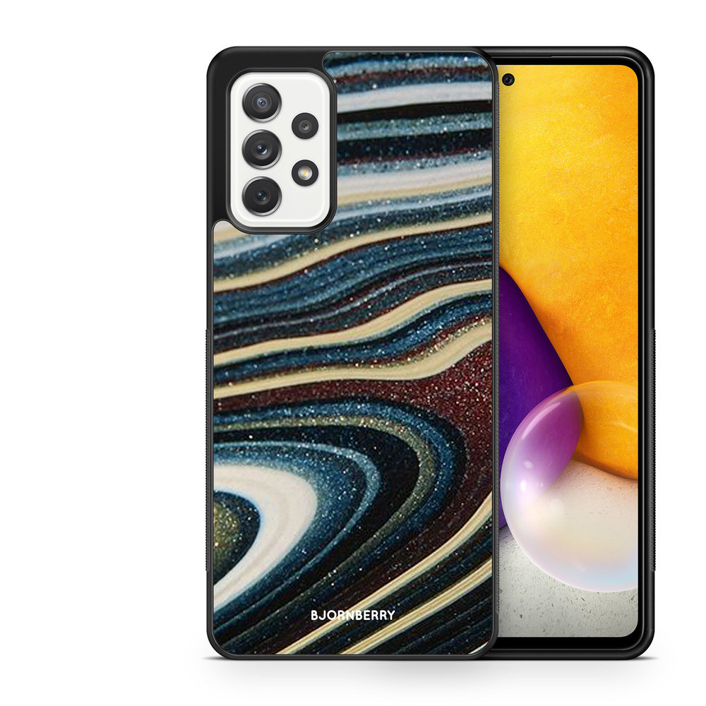 Samsung Galaxy A52/A52s 5G Case - Malachite Pattern